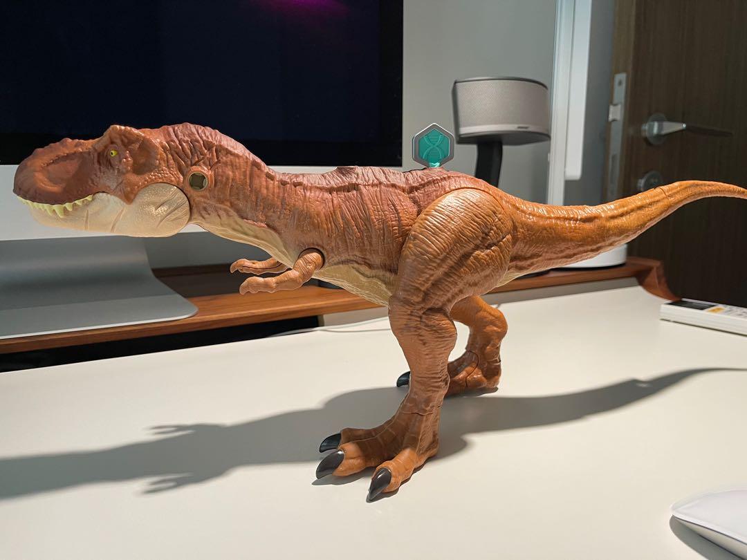 Mattel jurassic world stem tyrannosaurus rex anatomy kit sales