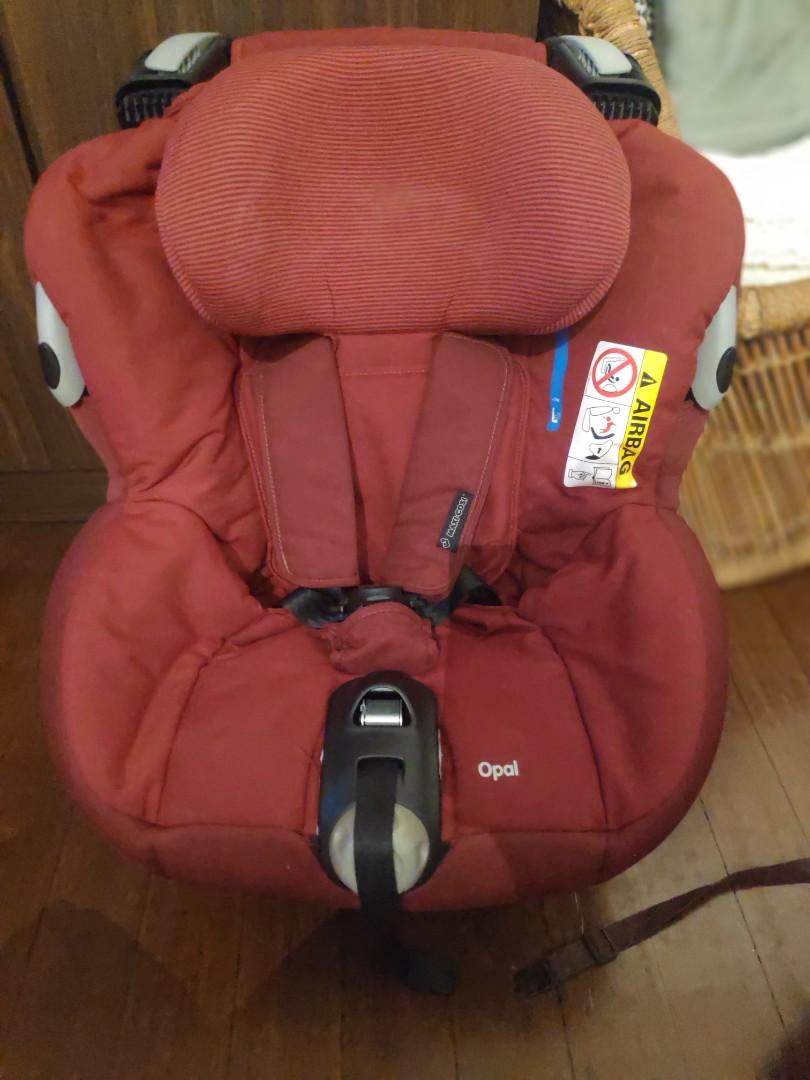 maxi cosi opal isofix