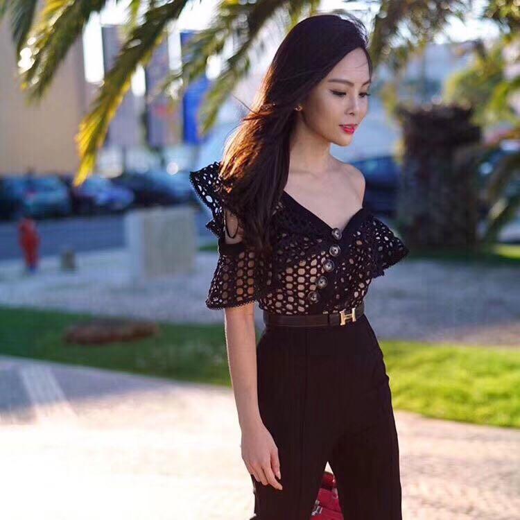 mega sale self portrait jumpsuit