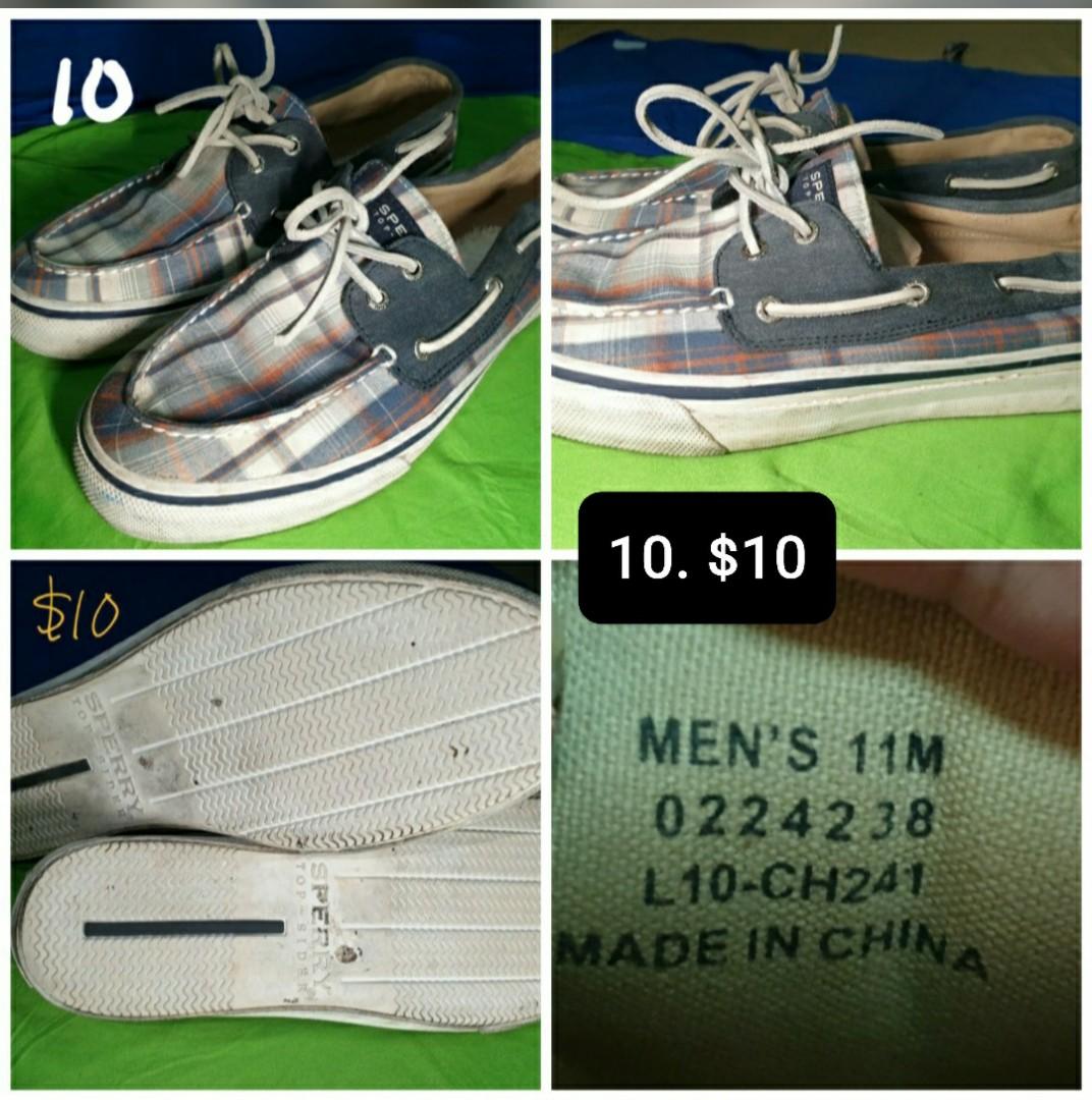 5 15 Men shoe for clearance Men s Fashion Footwear Casual