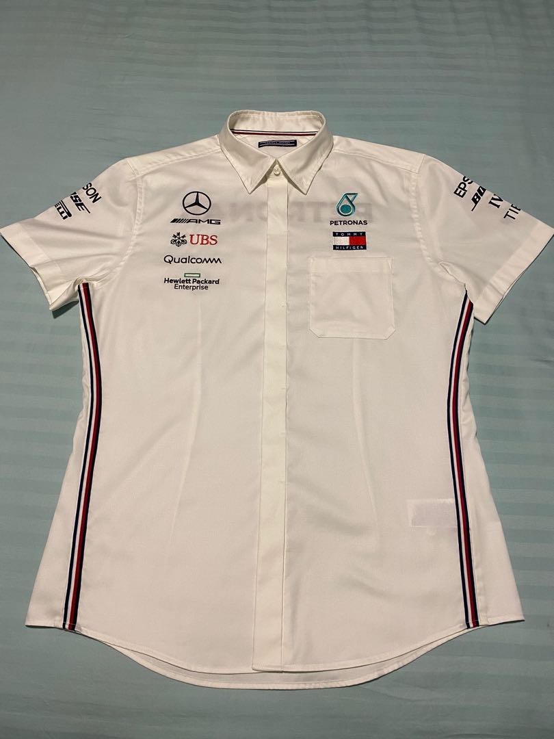 petronas polo shirt 2019