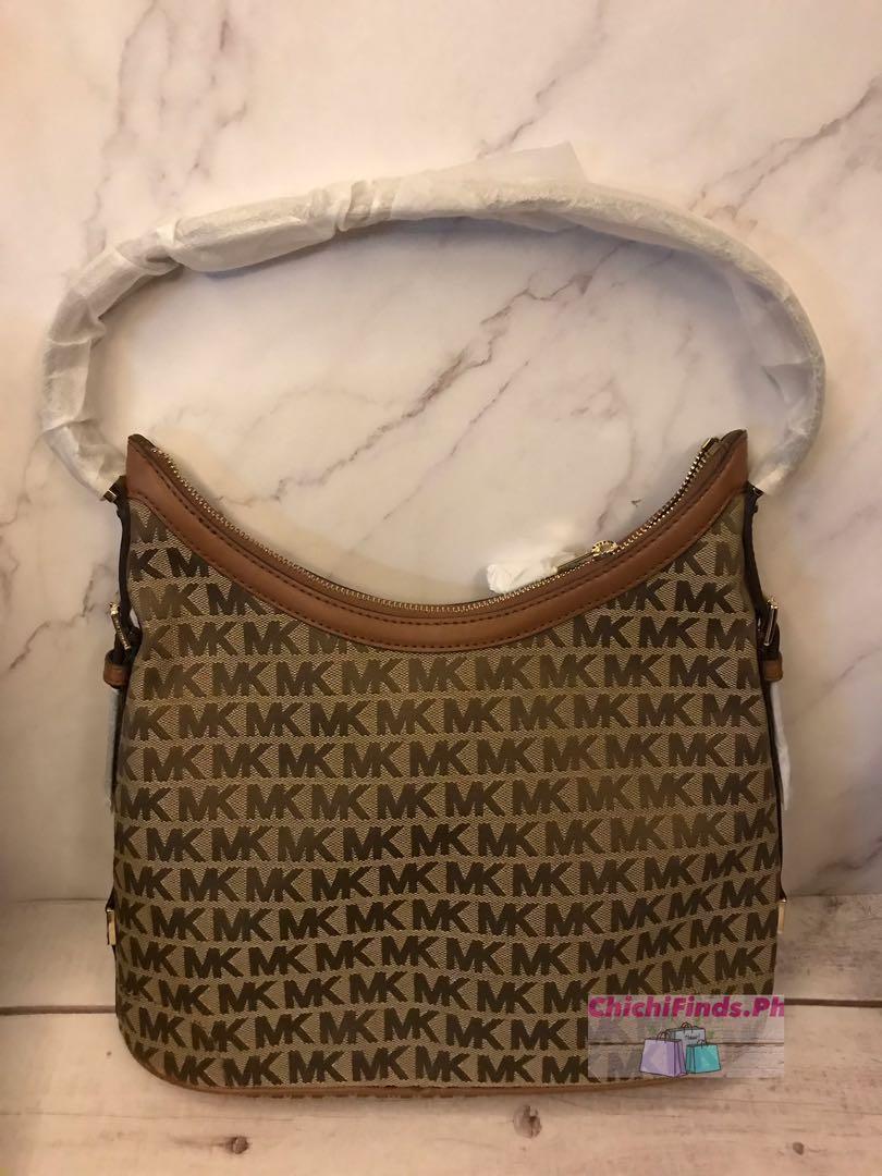 Michael Kors Ginger Shoulder Bag, Women's Fashion, Bags & Wallets
