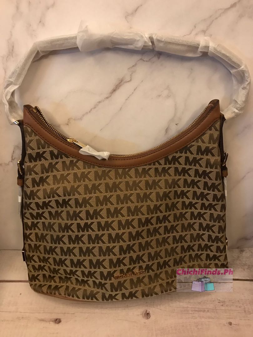 Michael Kors Ginger Shoulder Bag, Women's Fashion, Bags & Wallets