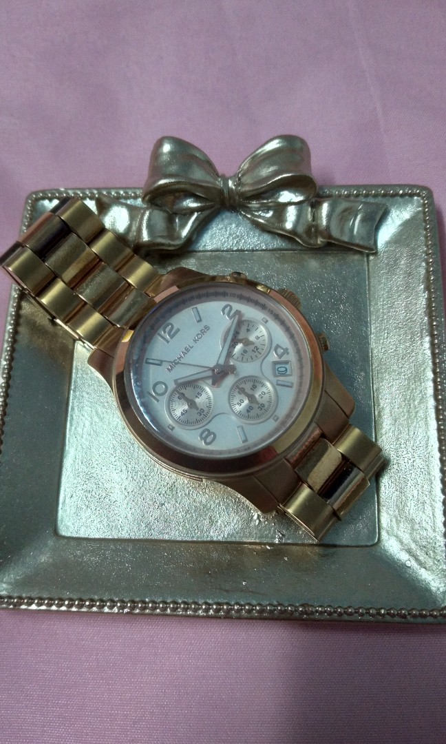 Michael kors on sale watch js25 vd53