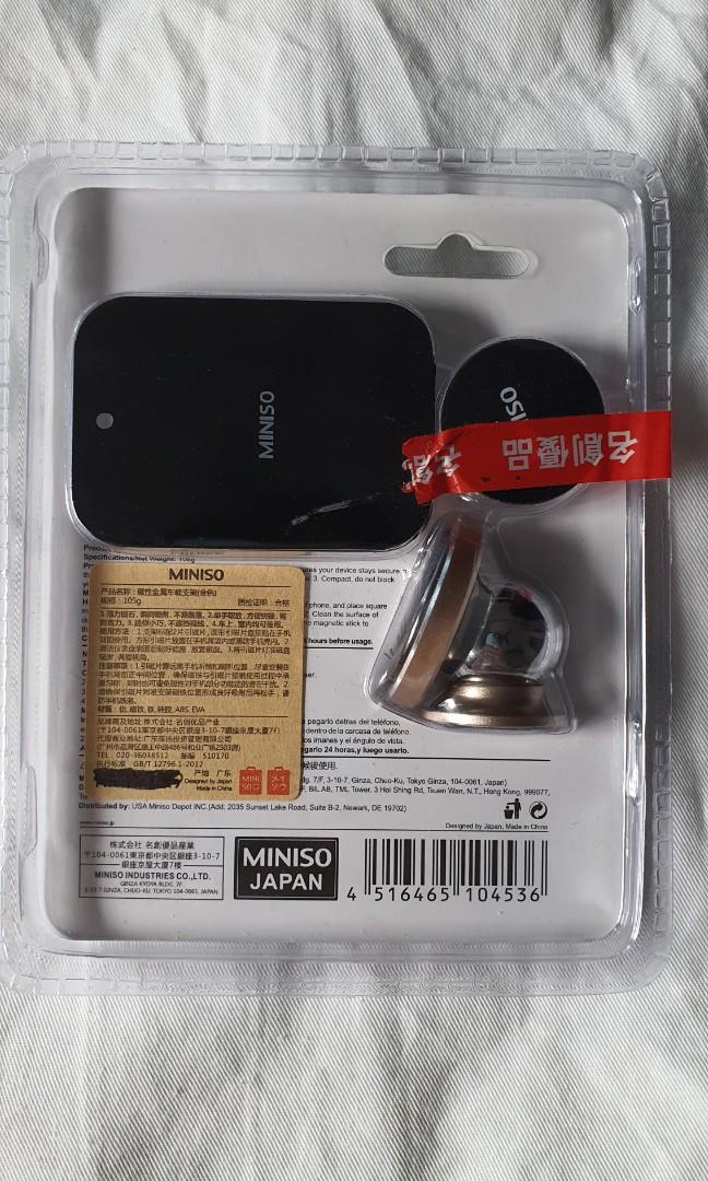 Miniso Car Mount Mobile Phones & Gadgets, Mobile & Gadget