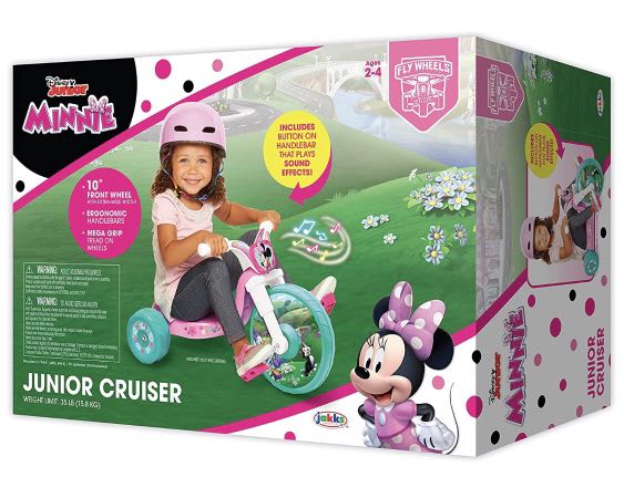 Minnie mouse trike 2025 bike