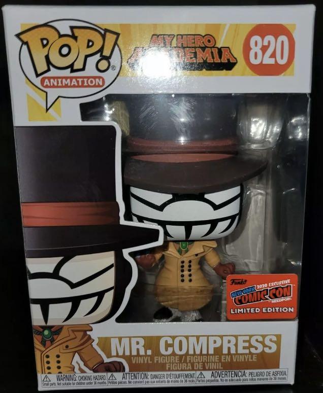 funko mr compress