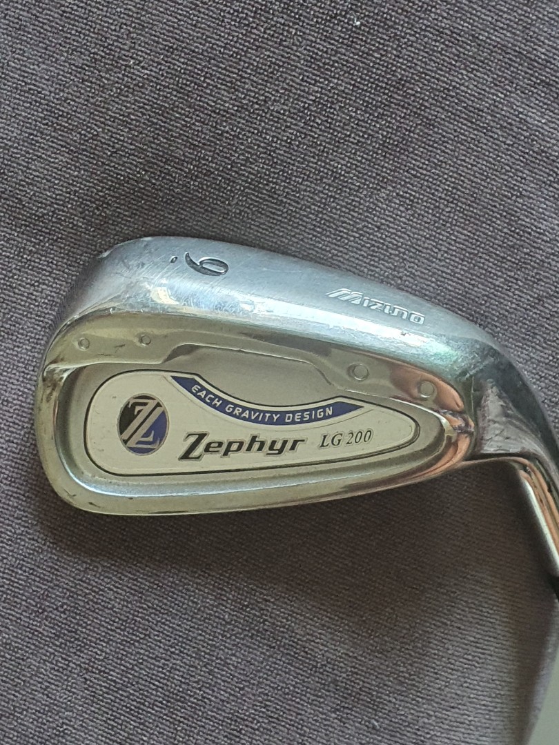 Mizuno zephyr lg200 Clearance