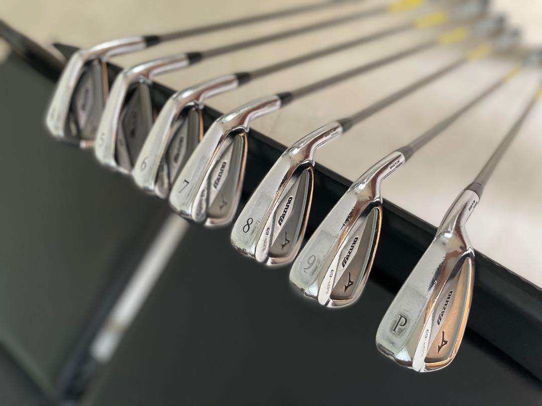 mizuno dynamic gold s300