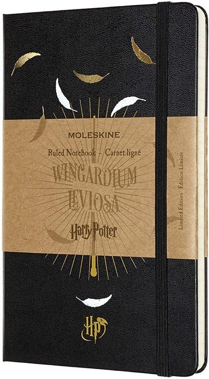Moleskine Limited Edition Pokémon Notebook, Hard Cover, Large (5 x 8.25)  Ruled/Lined, 240 Pages : Moleskine: : Office Products