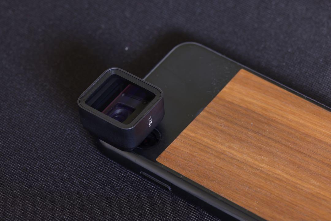 Moment anamorphic lens, Photography, Lens & Kits on Carousell