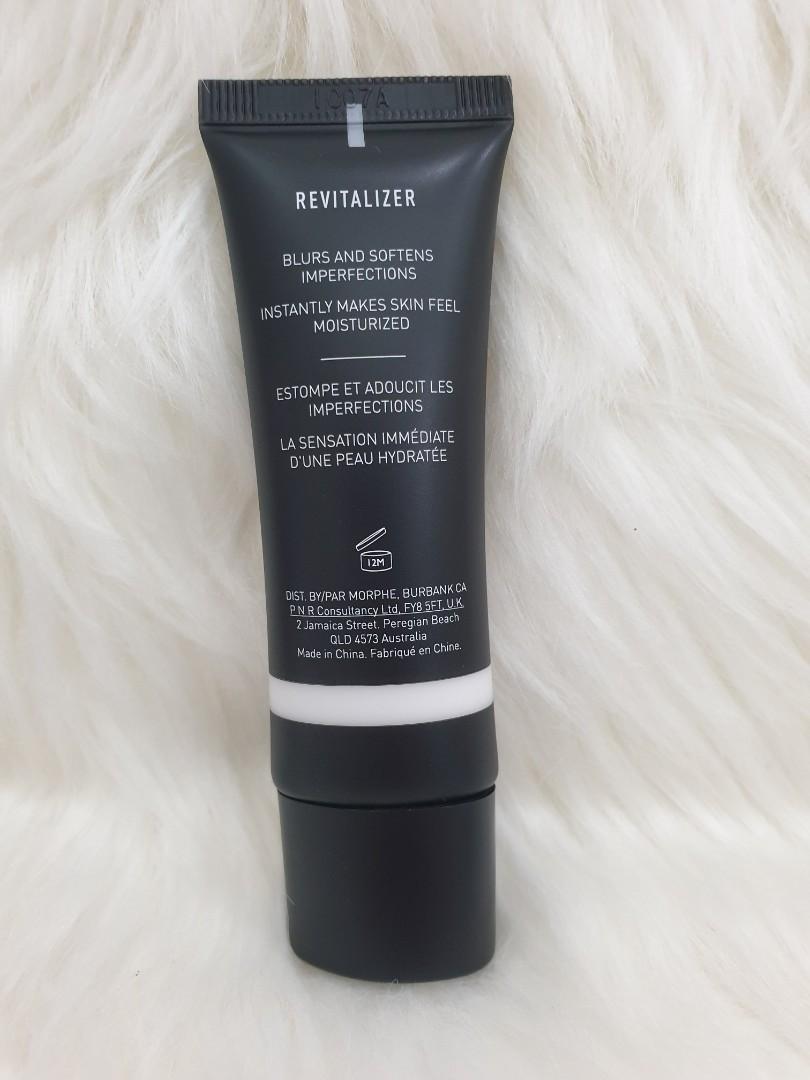MORPHE FOUNDATION PRIMER BASE DE TEINT REVITALIZER, Beauty & Personal
