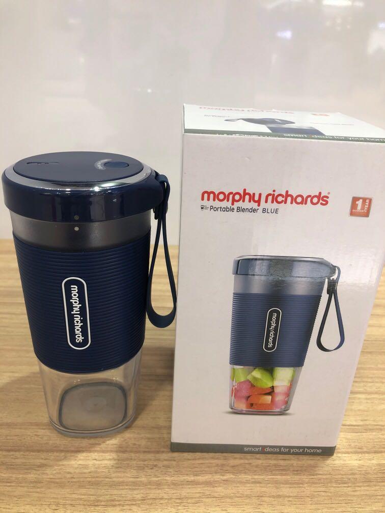 Morphy Richard Portable new blender, TV & Home Appliances, Kitchen ...