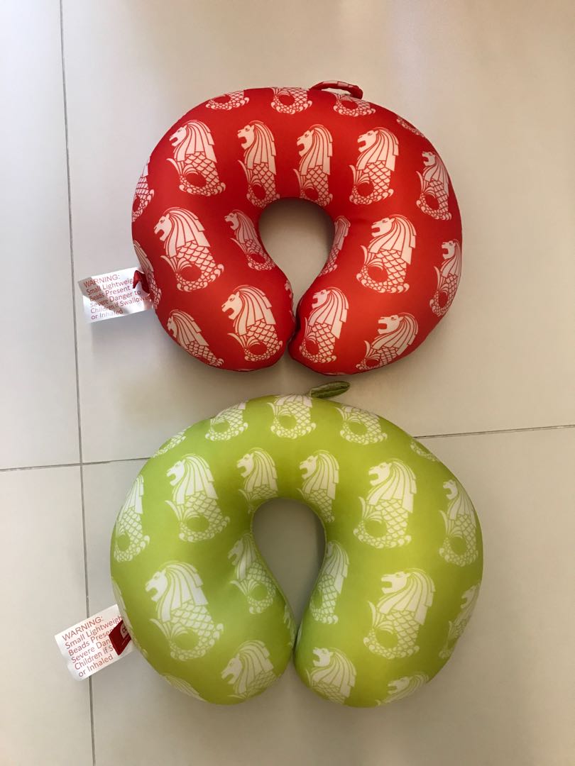 Neck pillows, Everything Else on Carousell