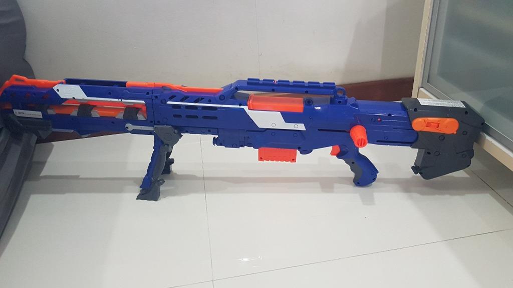 elite longshot