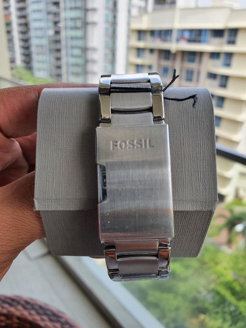 Fossil sale justine watch