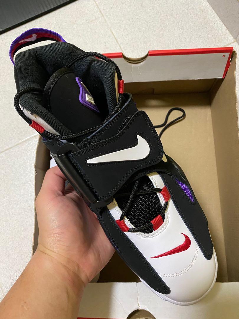 Nike Air Barrage Mid Toronto Raptors