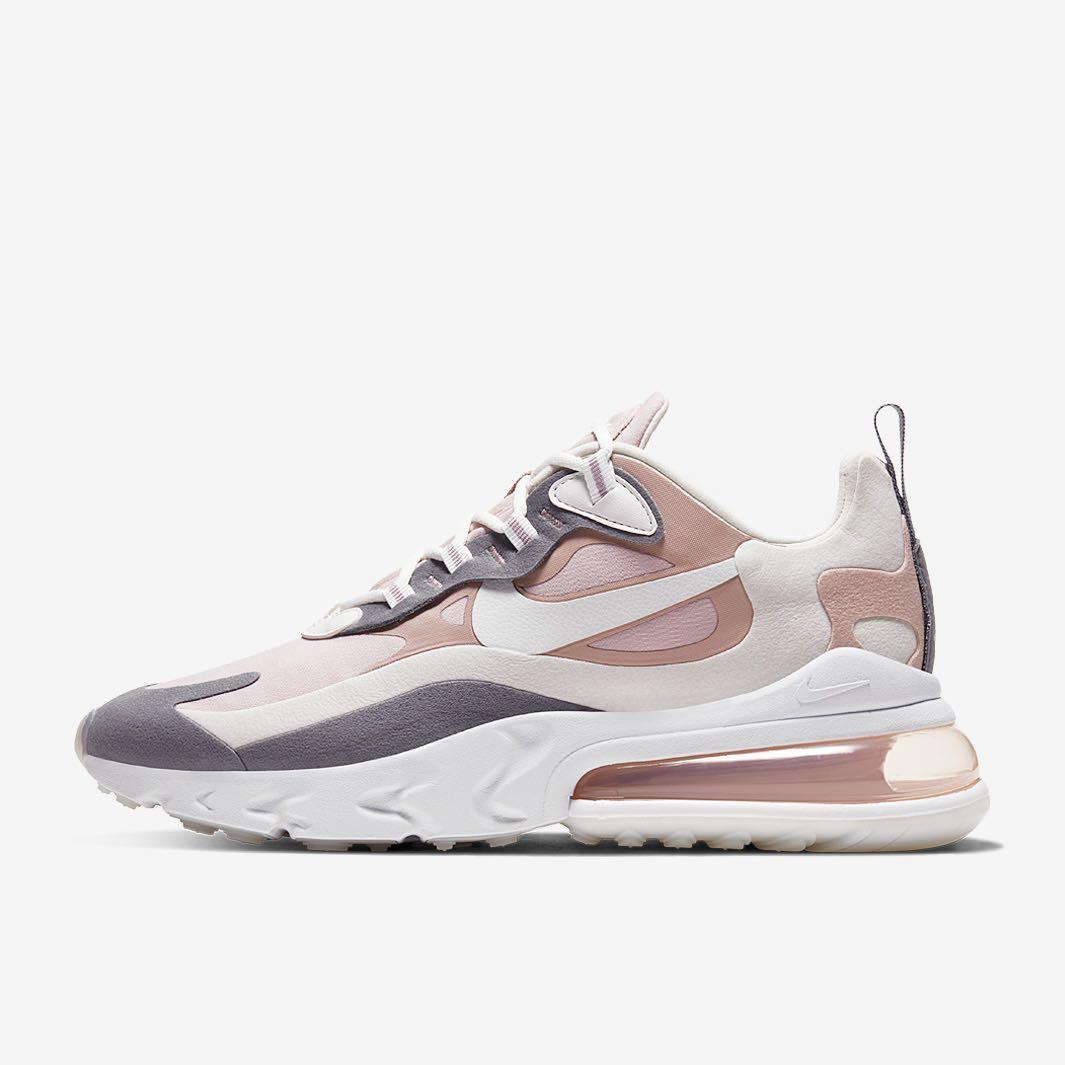 Nike air max online 270 pink and grey