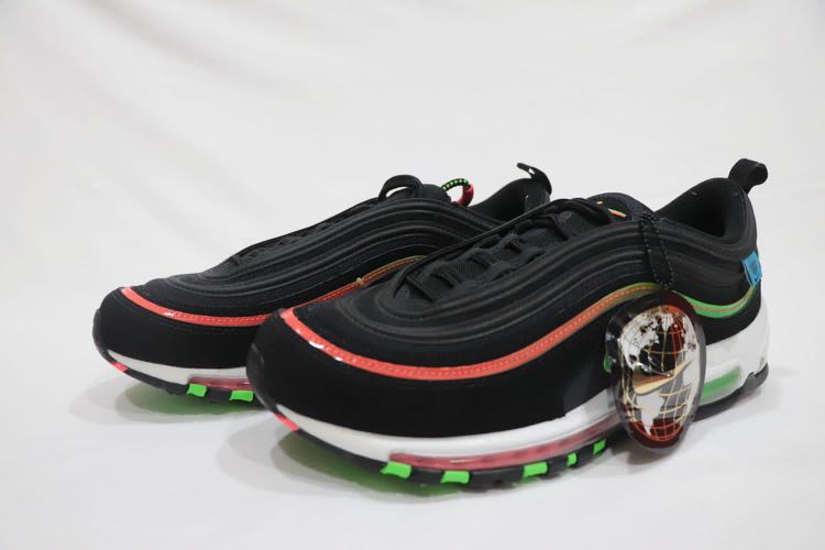 Nike air max 97 ww black new arrivals