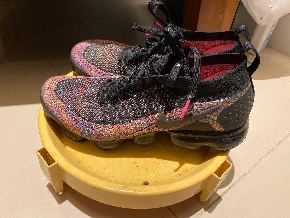 air vapor max flyknit 2