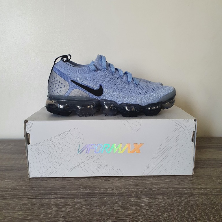 Air vapormax discount flyknit 2 aluminum