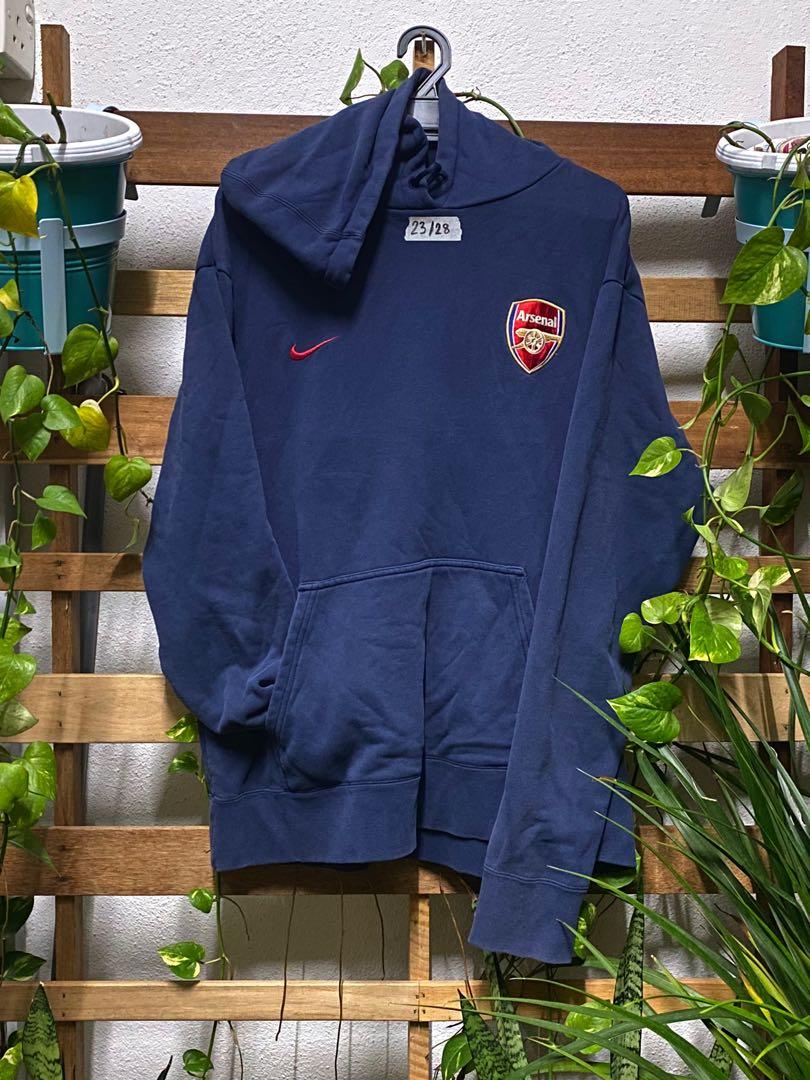 NIKE ARSENAL ORIGINAL Hoodie Men s Fashion Tops Sets