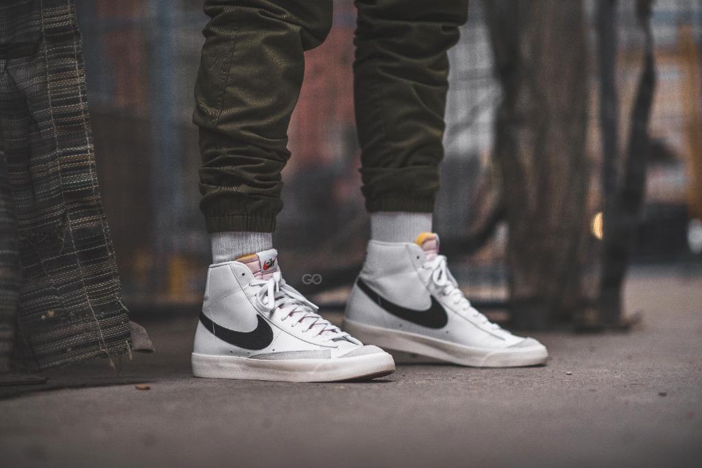 Nike blazer 2025 mid style