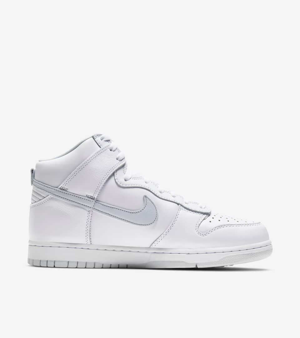 Nike dunks pure platinum Clearance