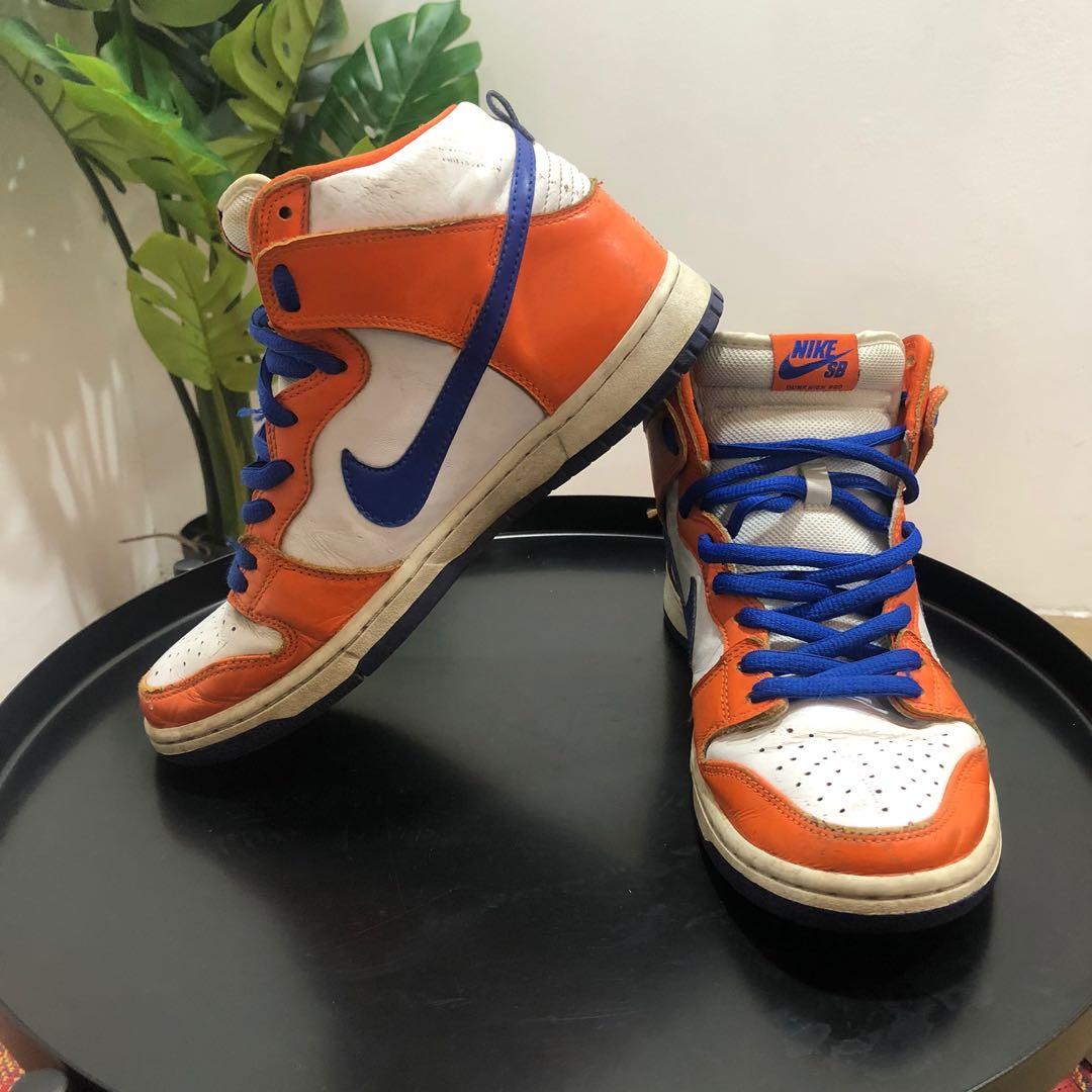 Nike sb dunk high trd qs danny supa top