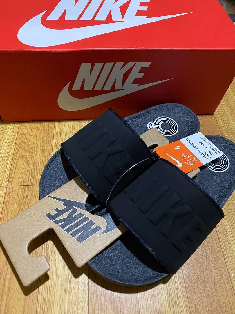 nike womens off court slides