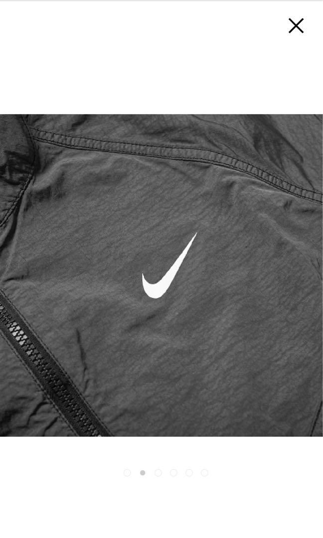 nike x stüssy windrunner