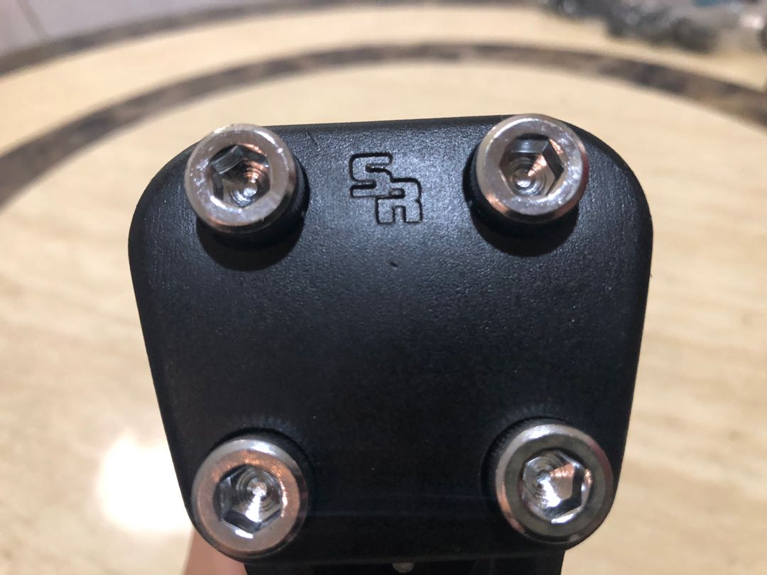 Sr bmx stem sales