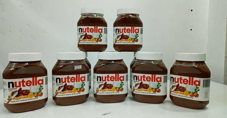 Nutella 900g Food Drinks Homemade Bakes On Carousell