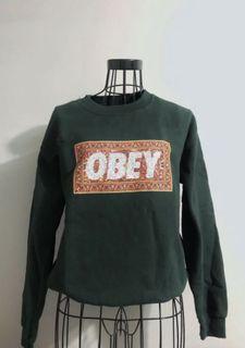 OBEY Sweater