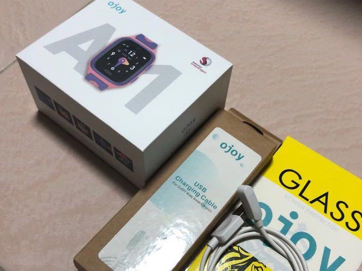Ojoy a1 smart clearance watch price