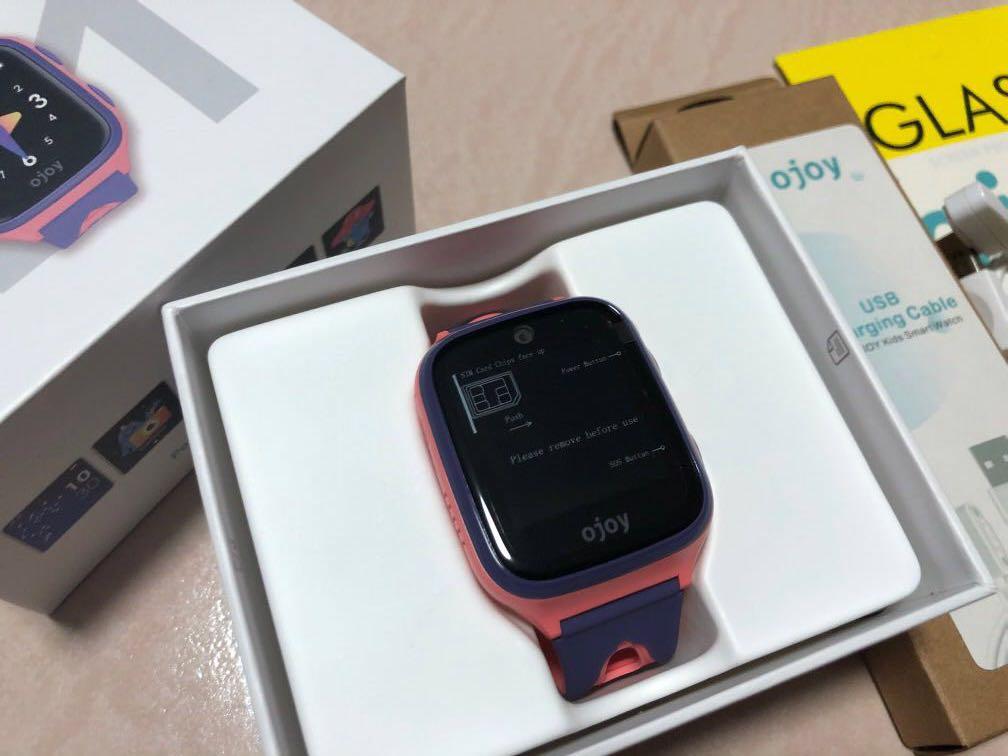 ojoy smart watch