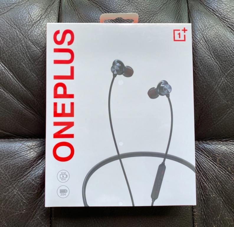 OnePlus Bullets Wireless Z Earphones Audio Earphones on Carousell