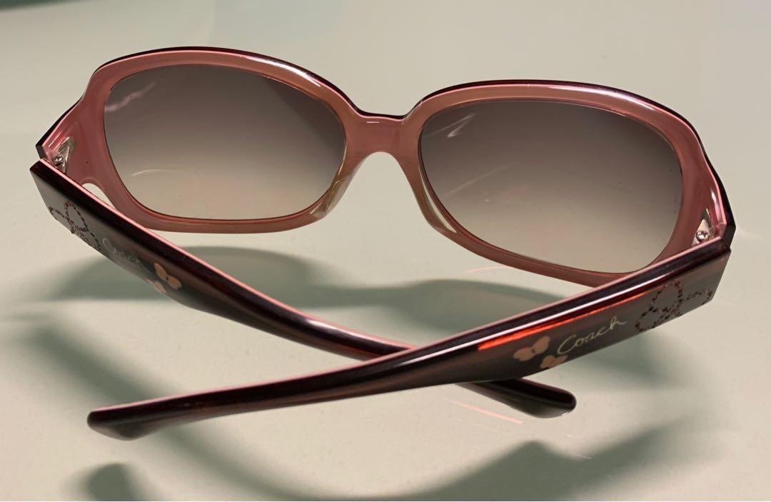 Coach store arlene sunglasses