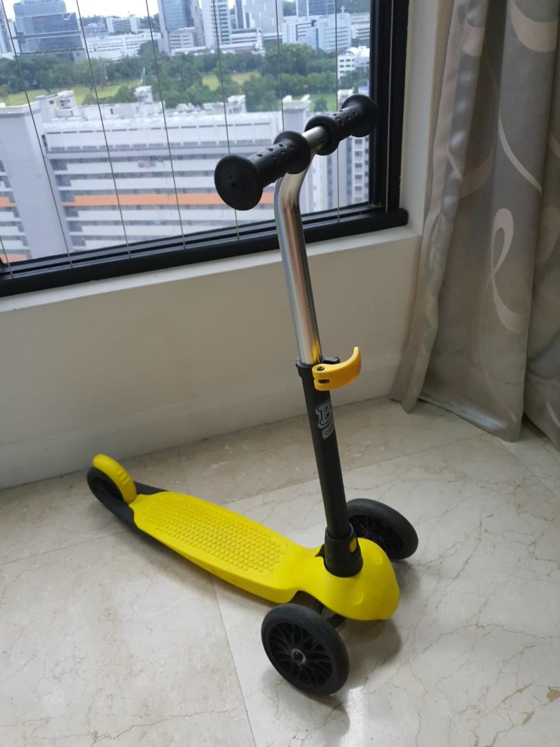 micro scooter decathlon