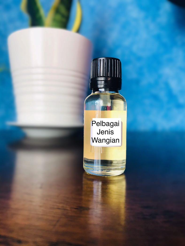 Pati Minyak Wangi Tahan Lama Inspired Perfume Health Beauty Perfumes Nail Care Others On Carousell