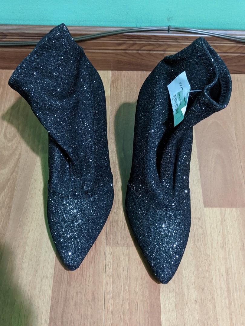 Payless 2025 sparkly boots