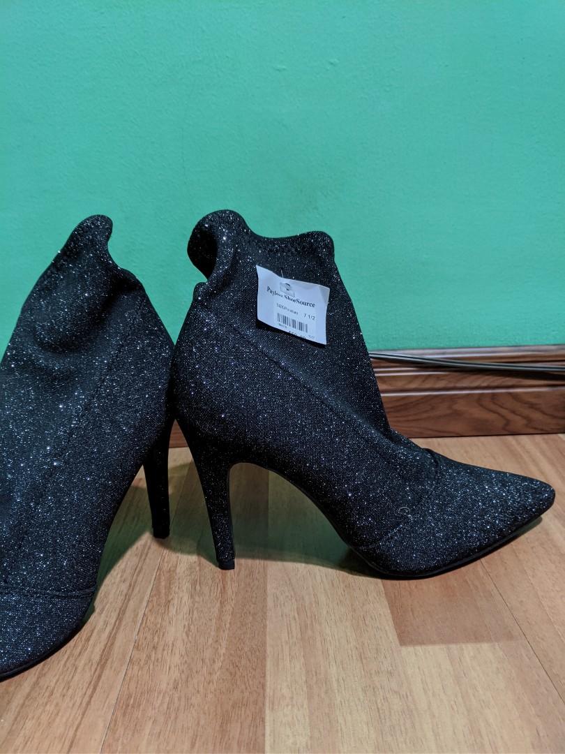 Payless 2025 sparkly boots