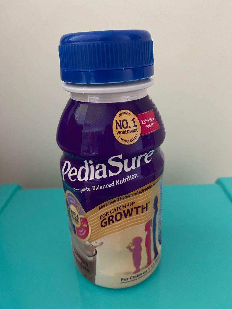 Pediasure milk bottle clearance