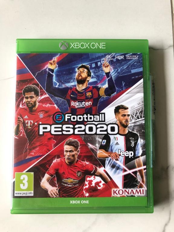 Pes 2020 for xbox 360 sales