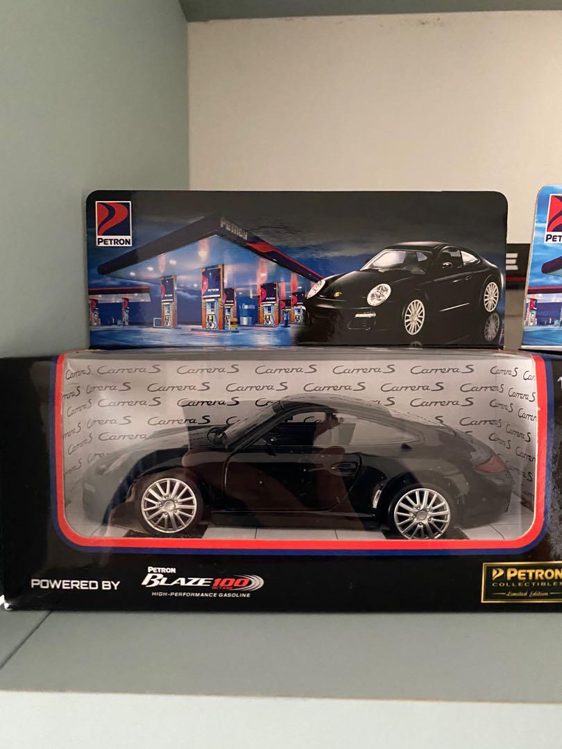 Petron Porsche (Category: Vehicle & Diecast Models) located in Makati City. Submitted by eric103 (Listing ID 1049209611, Image 3). Description: Petron Porsche collectibes 2 pieces 500 each.