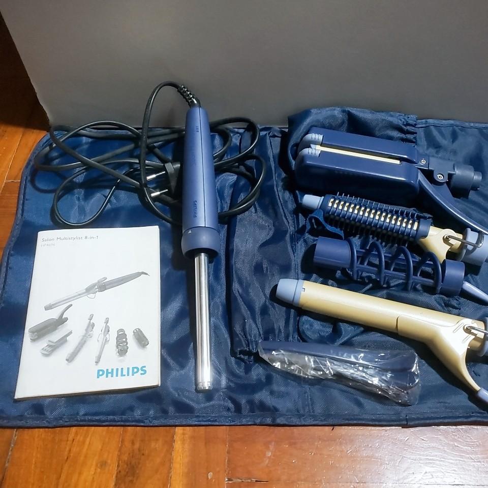 Philips 8 in 1 hair styler outlet