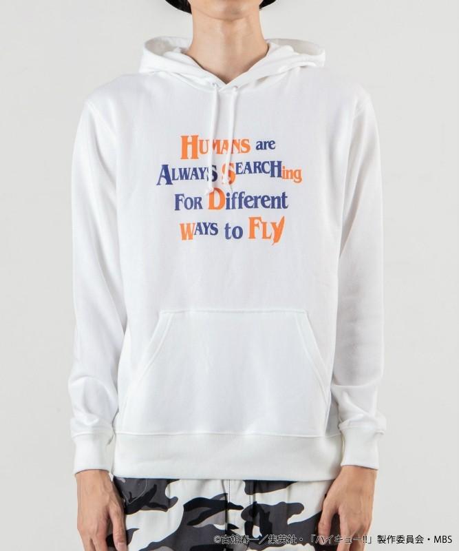 Haikyuu x wego hotsell hoodie