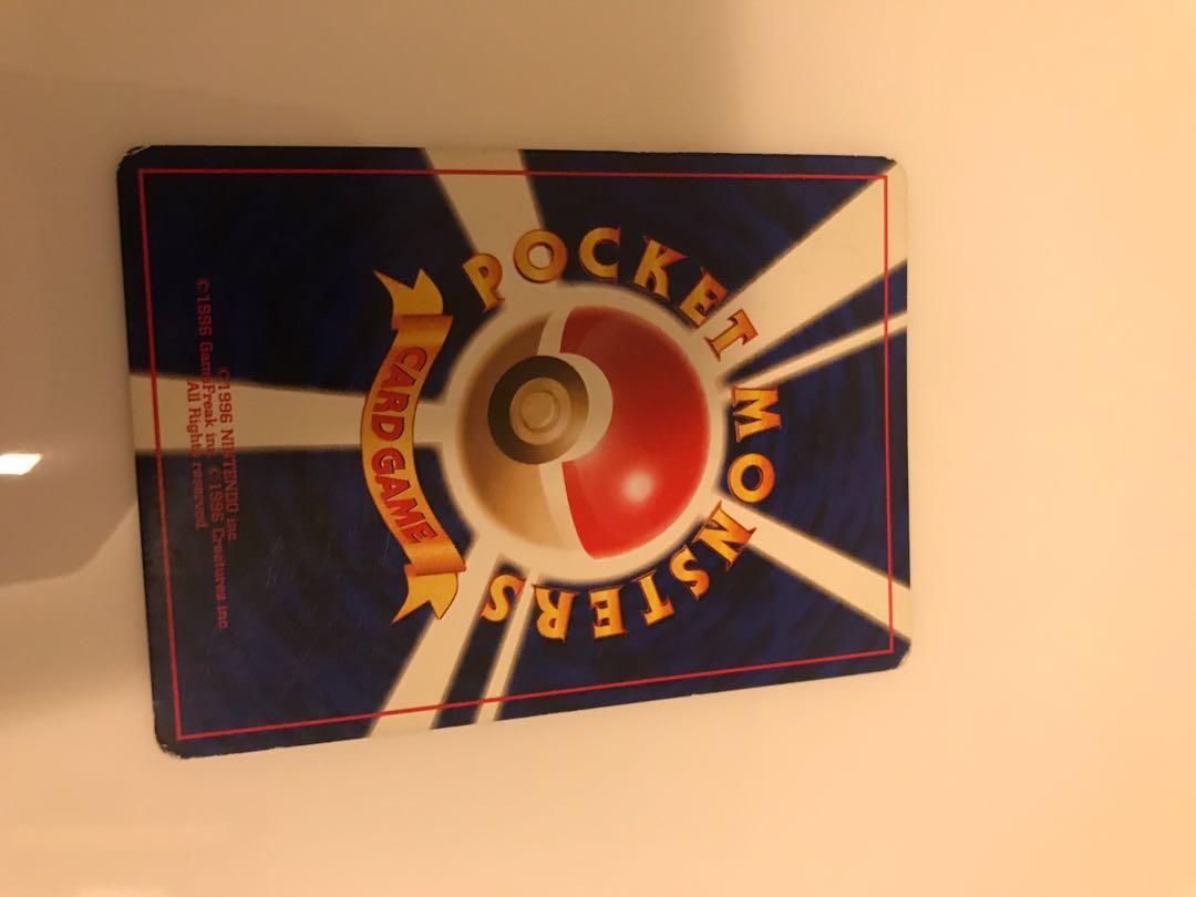 Pokemon Card 寵物小精靈卡 Pokemon卡 寵物小精靈咭 吉利蛋 （分類：原色卡片）位於 Hong Kong。 由 kaijai115 提交（商品編號 1049109777，圖片 2）。簡介： 。