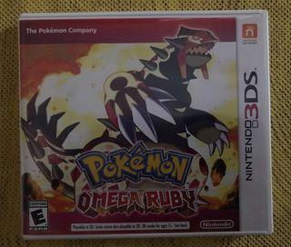 Pokemon Omega Ruby