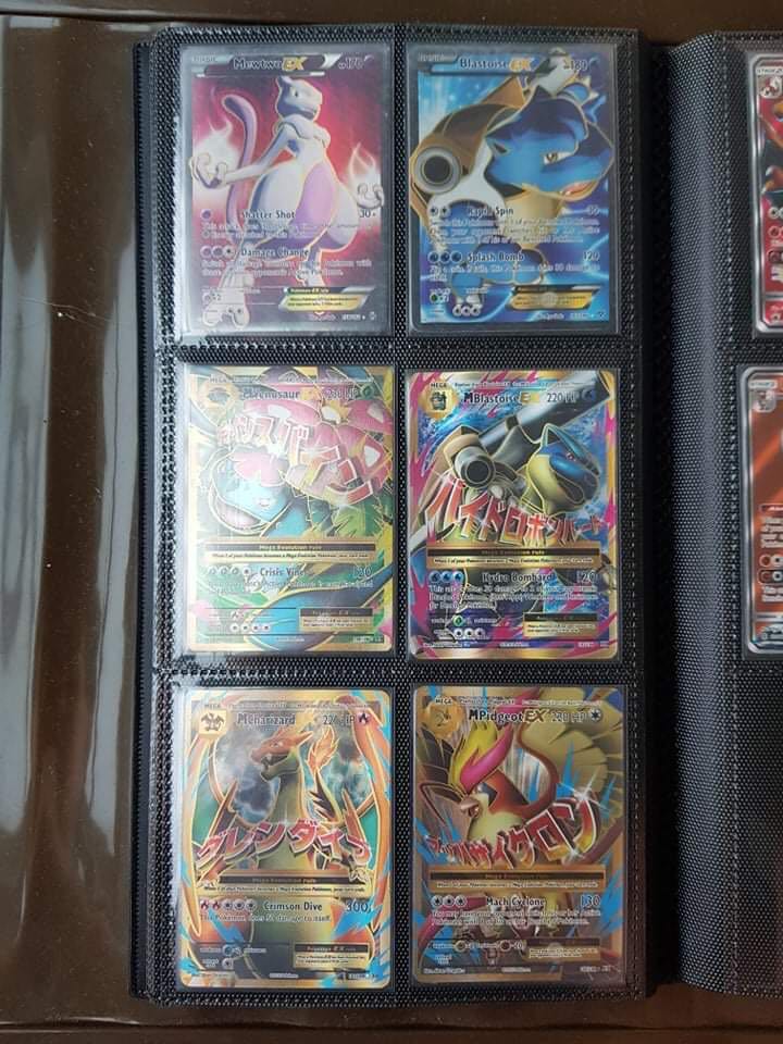 Pokemon Tcg Full Arts Ex Gx Holo Collection For Sale Set Only Hobbies Toys Toys Games On Carousell